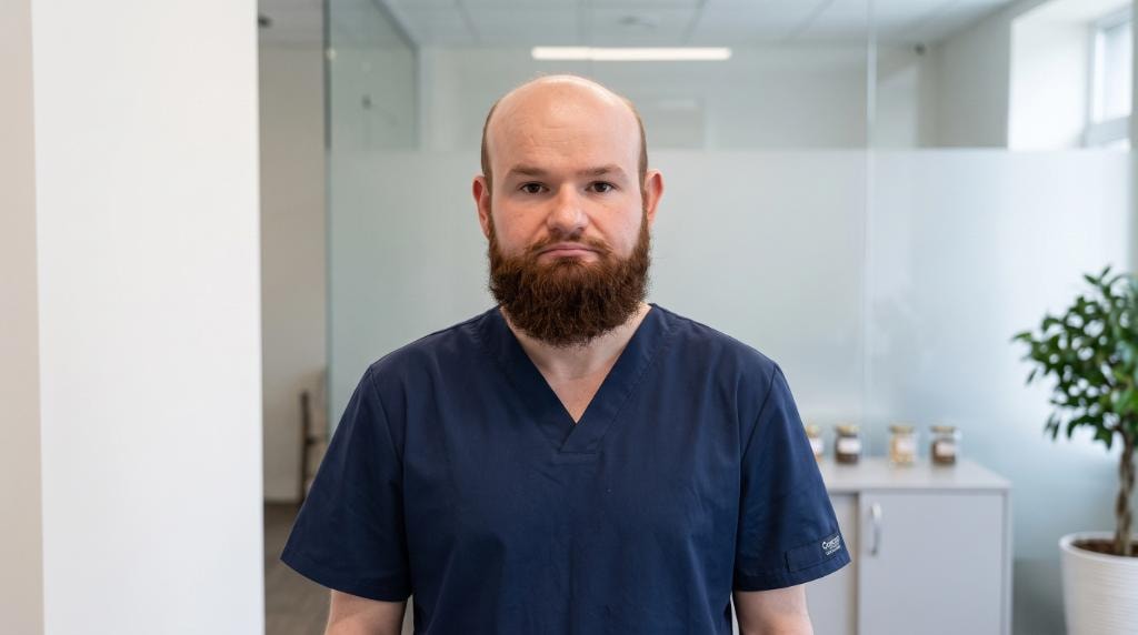 Intervention Pain Clinic physician